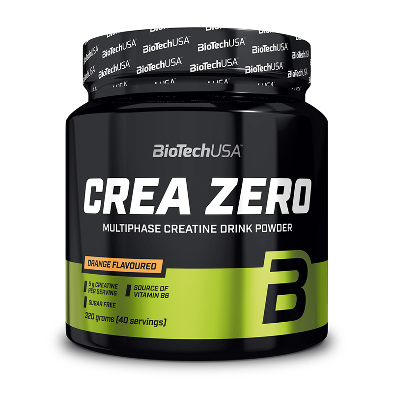 BioTech USA Crea Zero - 320 g
