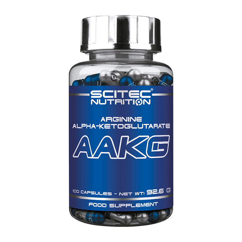 Scitec Nutrition AAKG - 100 Kapseln