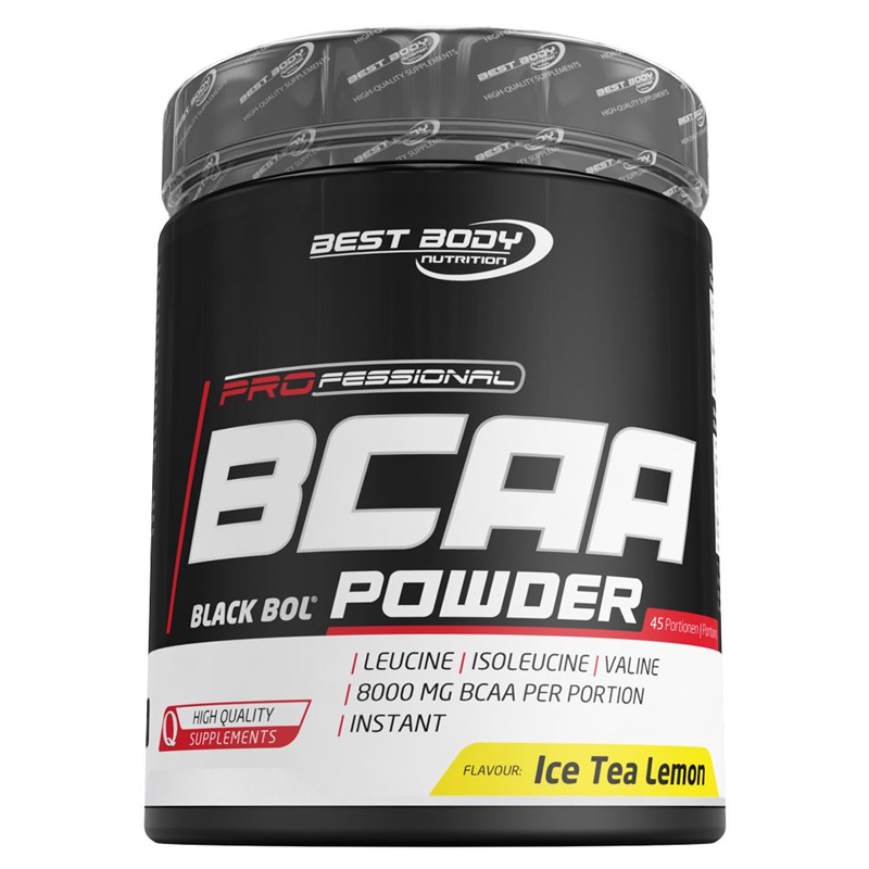 Best Body Nutrition Professional BCAA - 450 g