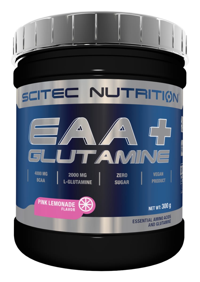 Scitec Nutrition EAA + Glutamine - 300 g
