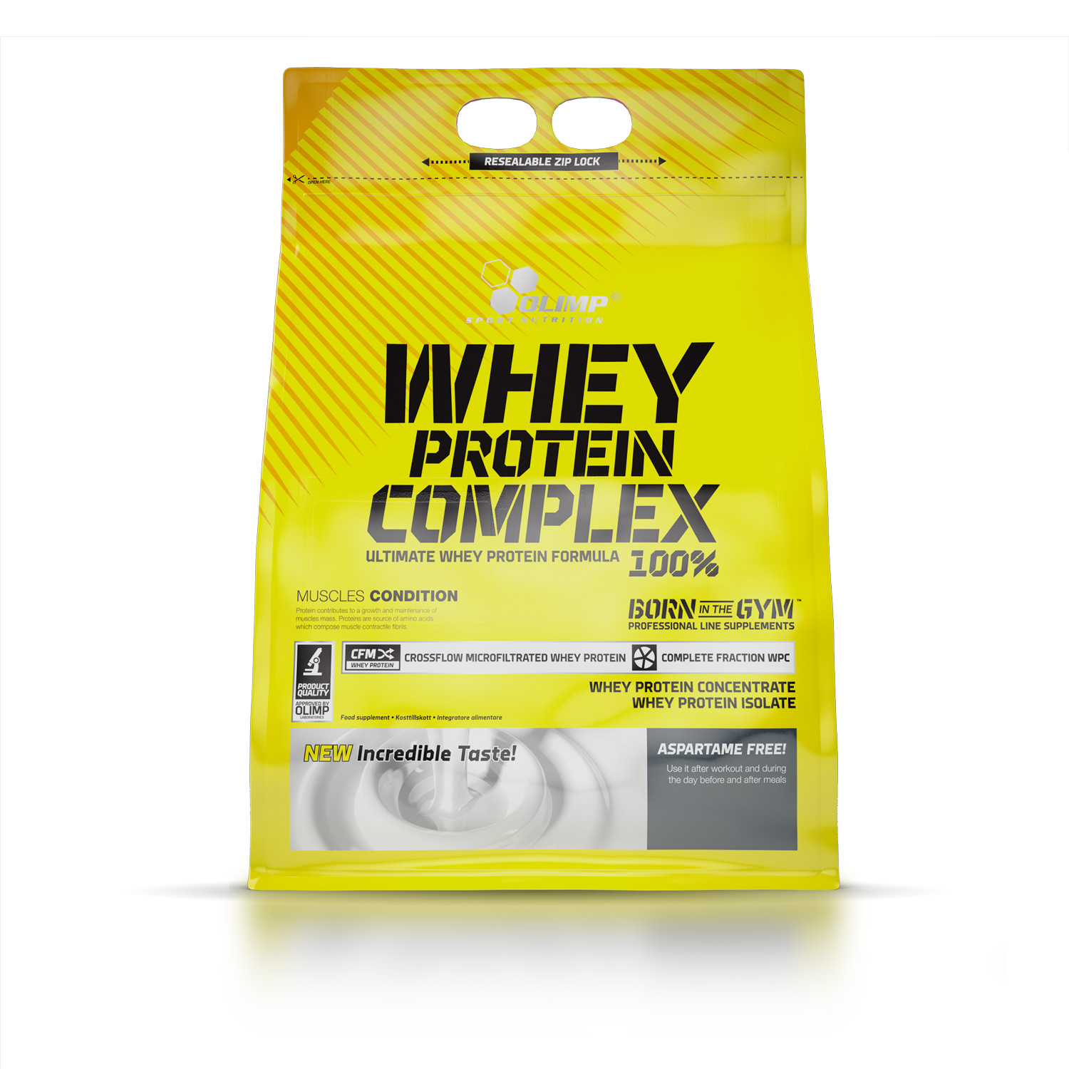 Olimp Whey Protein Complex 100% - 700 g