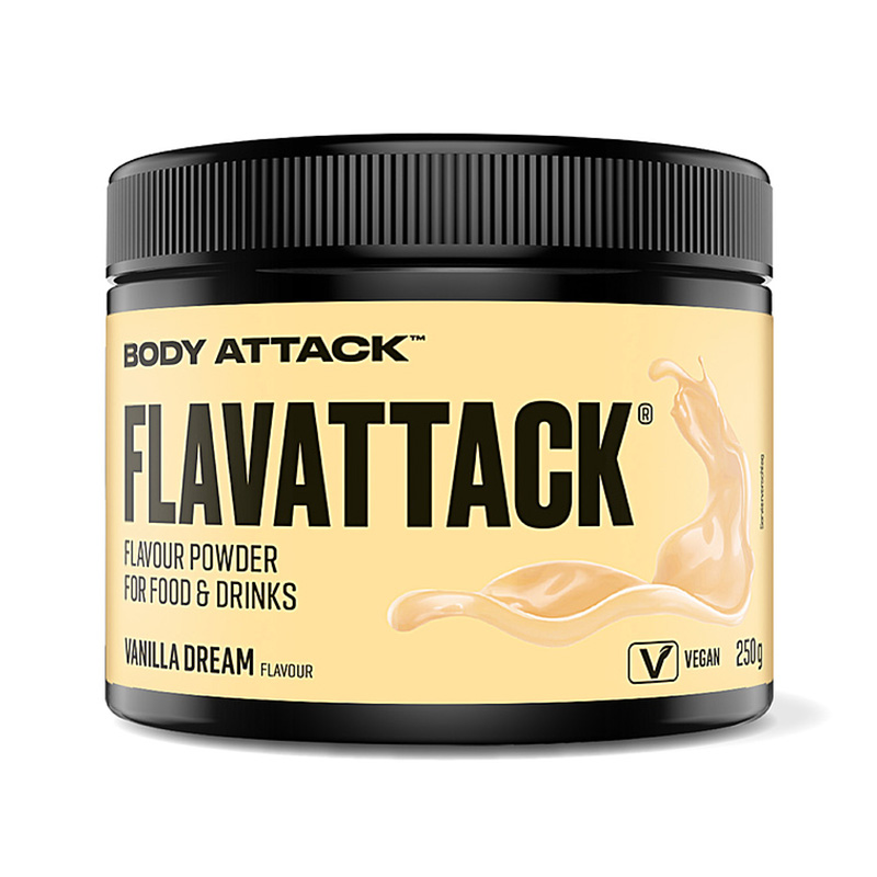 Body Attack Flavattack - 250 g