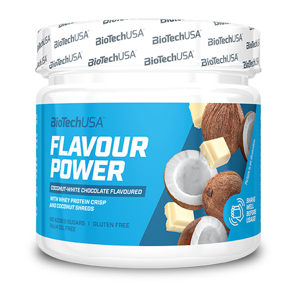 BioTech USA Flavour Power - 160 g