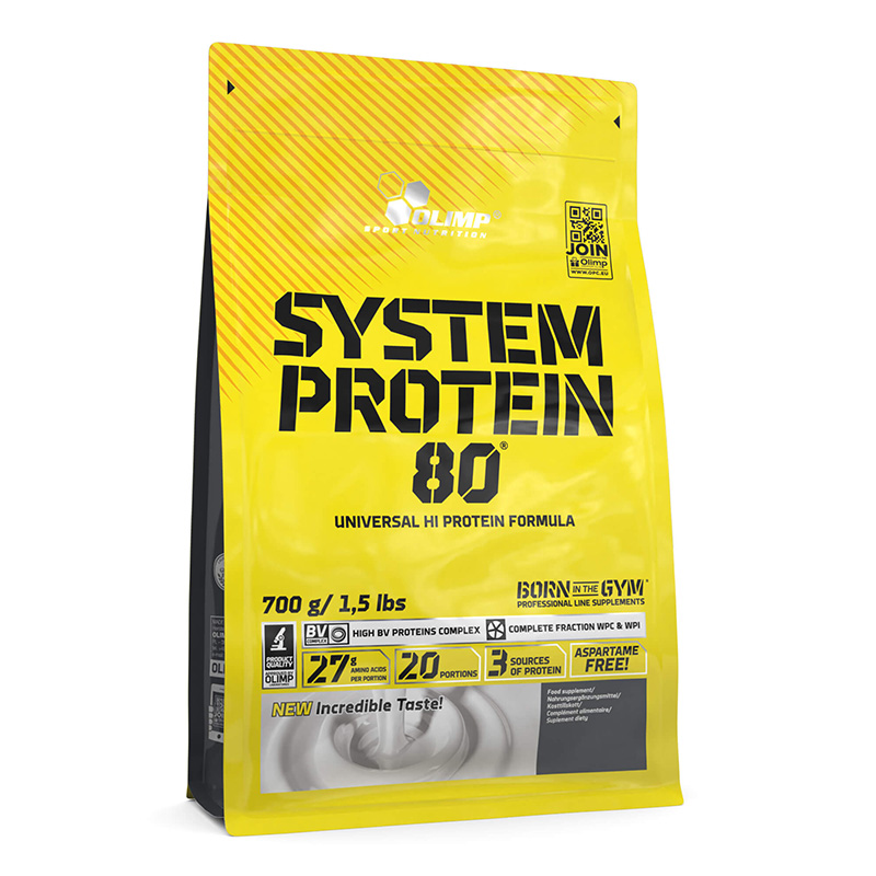 Olimp System 80 Protein - 700 g