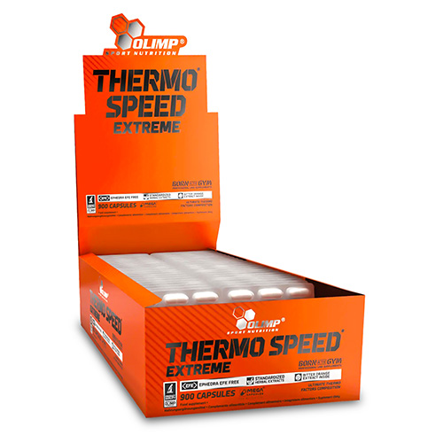Olimp Thermo Speed Extreme - 900 Kapseln