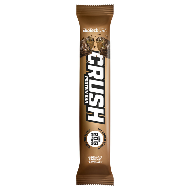 BioTech USA Crush Bar - 12 x 64 g