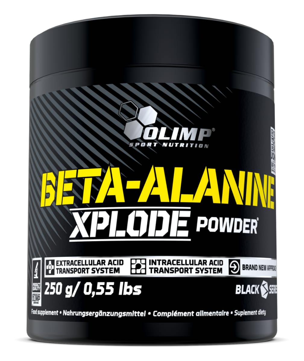 Olimp Beta Alanine Xplode - 250 g Orange