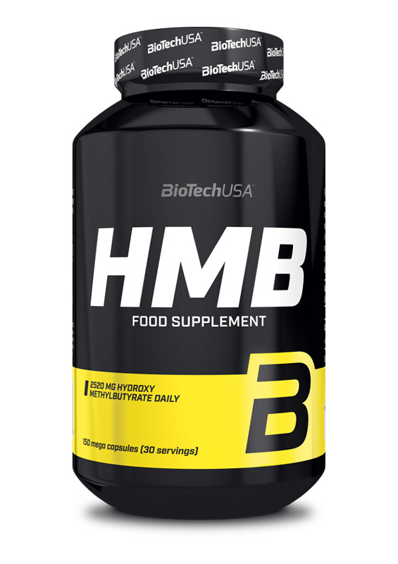 BioTech USA HMB - 150 Kapseln