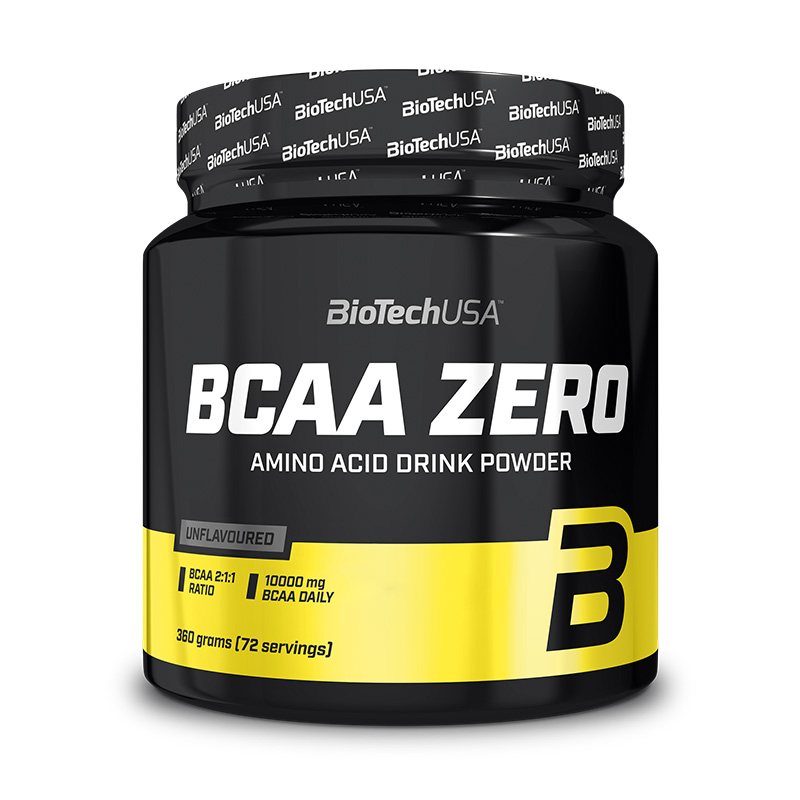 BioTech USA BCAA Zero - 360 g