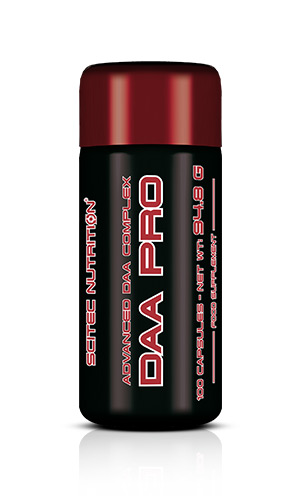 Scitec Nutrition DAA Pro - 100 Kapseln