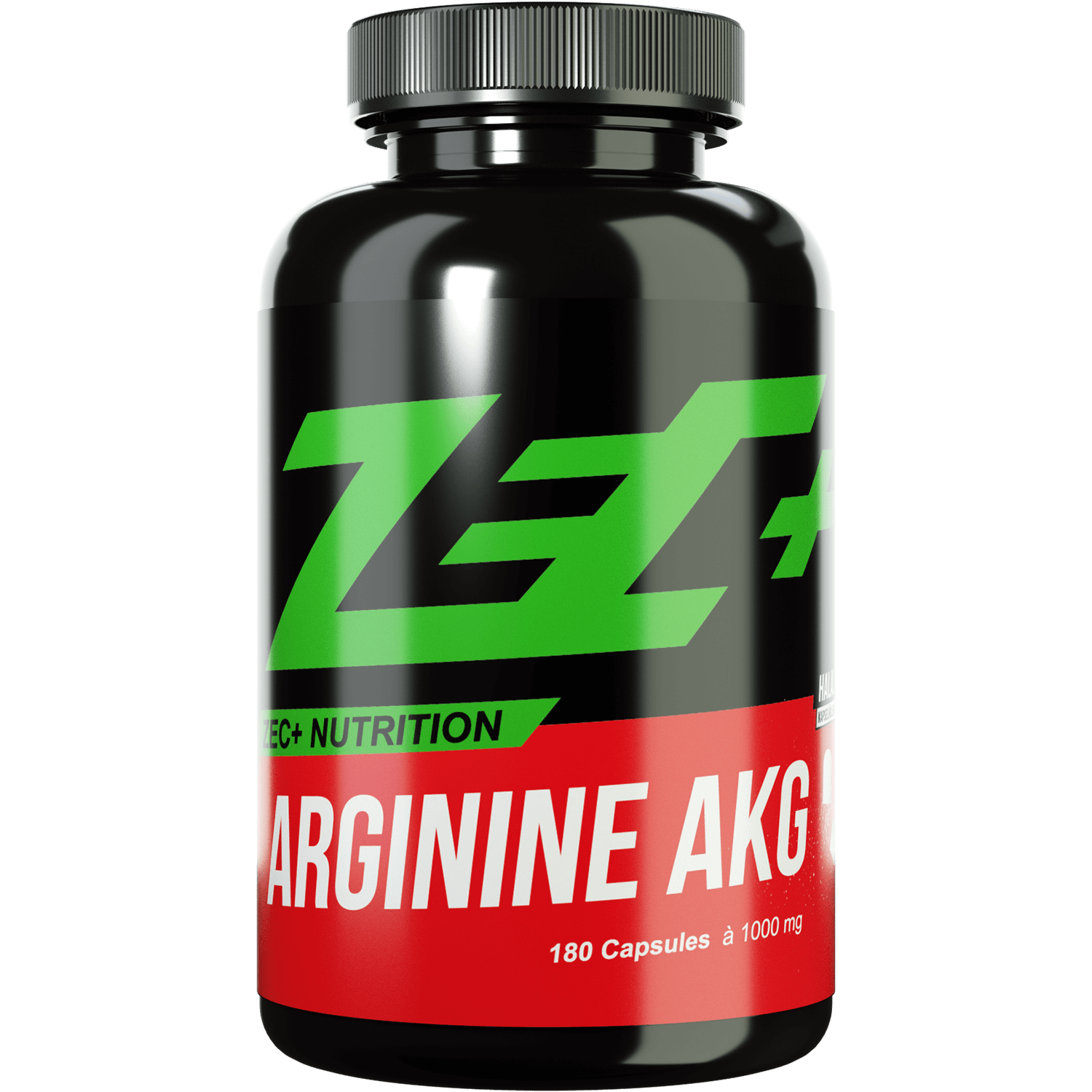 ZEC+ Arginin AKG - 180 Kapseln