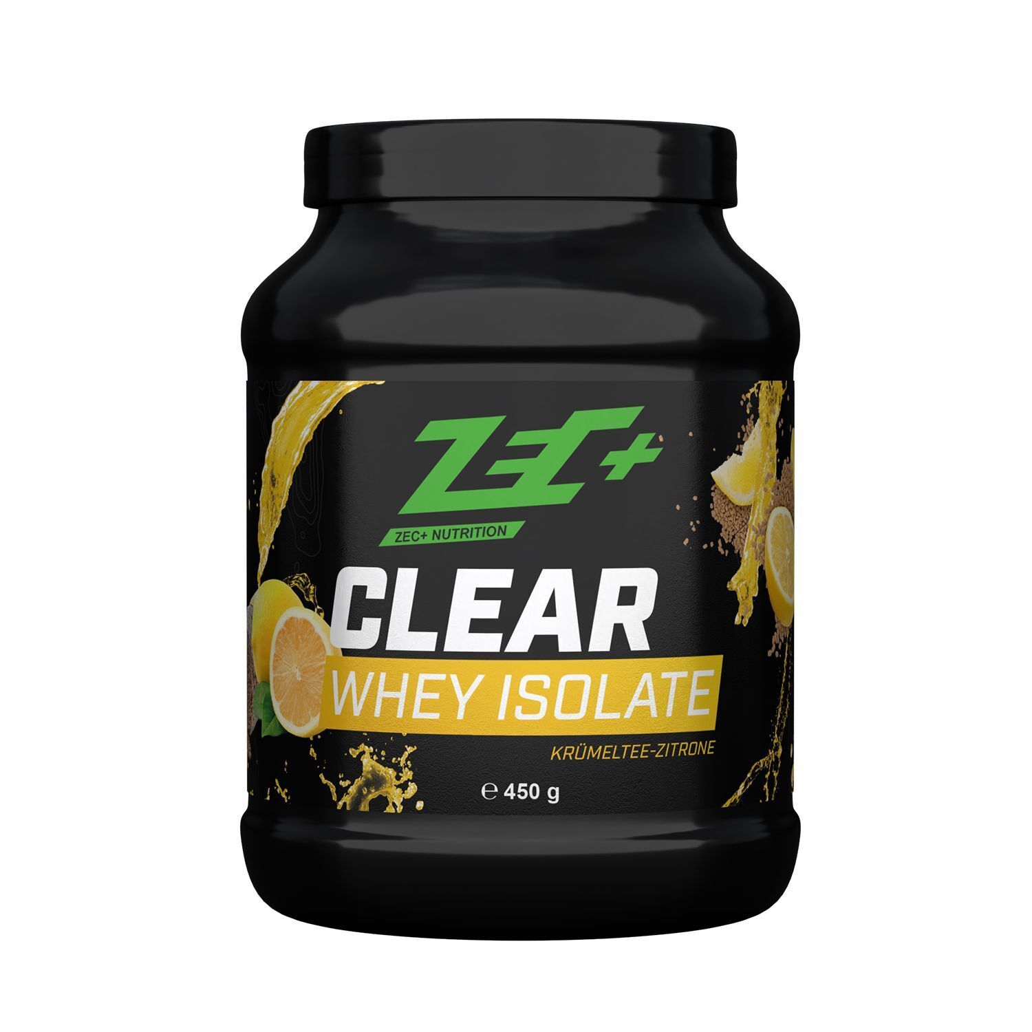Zec+ Clear Whey Isolate - 450 g