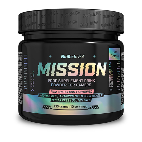 BioTech USA Mission - 210 g