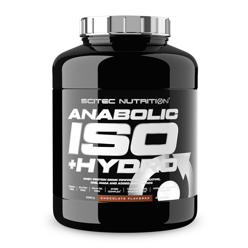 Scitec Nutrition Anabolic Iso + Hydro - 2350 g