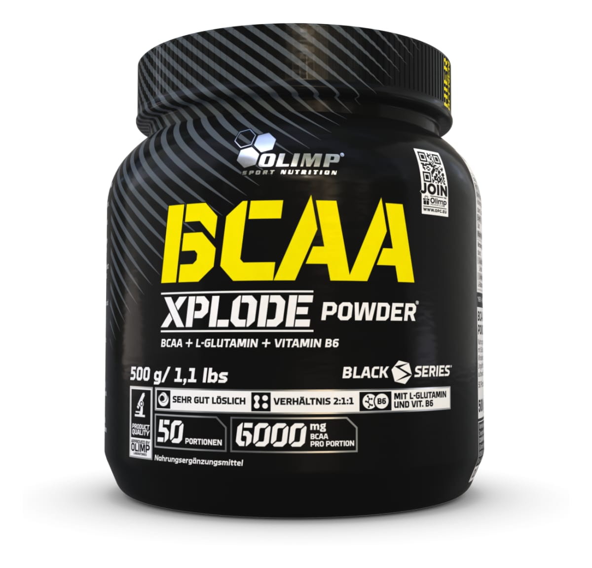 Olimp BCAA Xplode Powder - 500 g