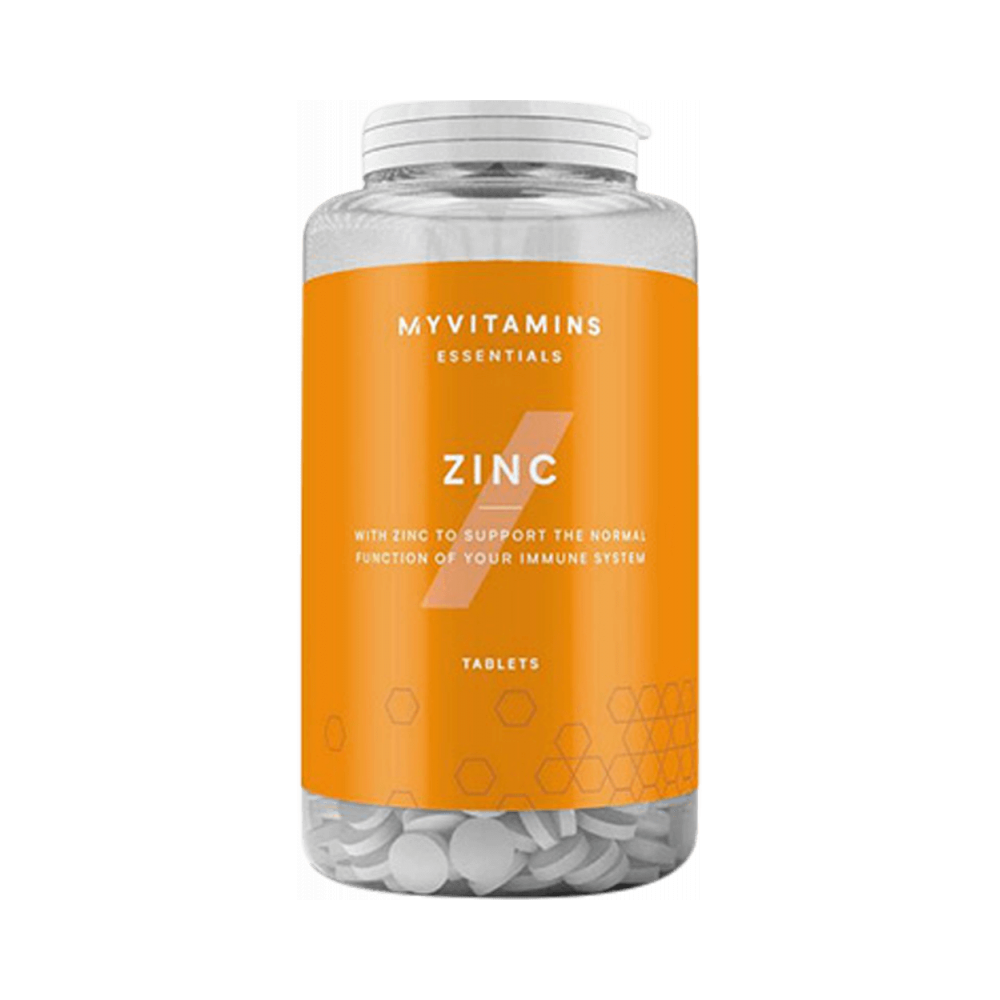MyProtein MyVitamins Zink  - 90 Tabletten