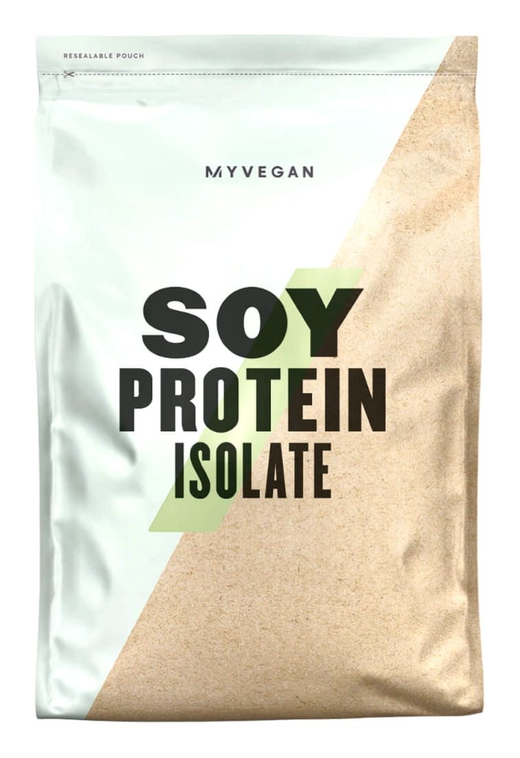 MyProtein Soy Protein Isolate - 1000 g