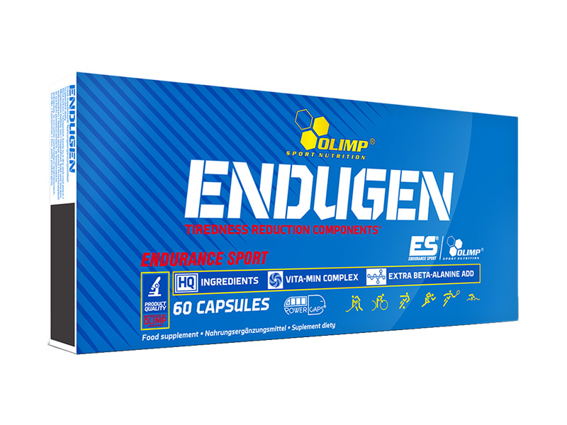 Olimp Endugen - 60 Kapseln