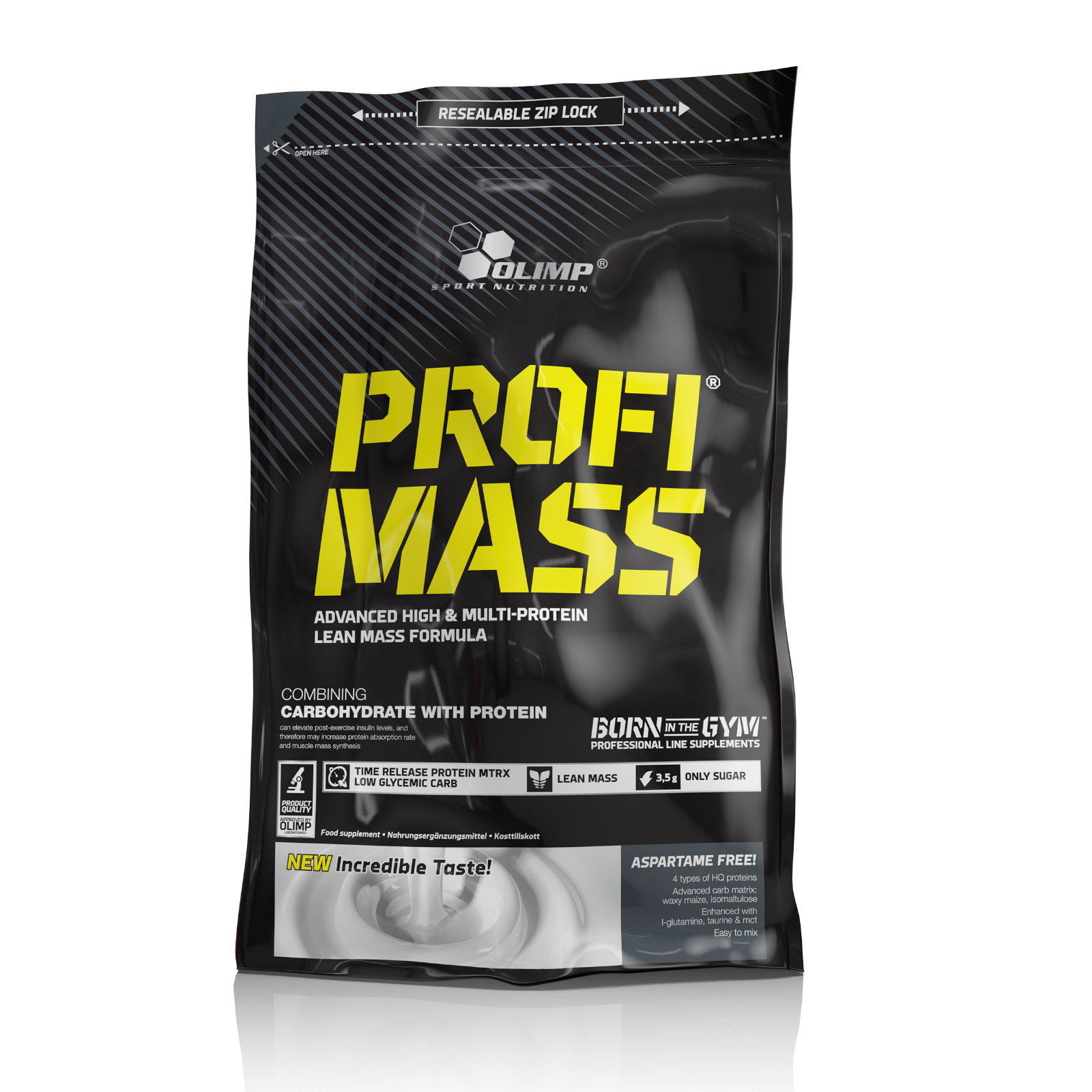 Olimp Profi Mass - 1000 g