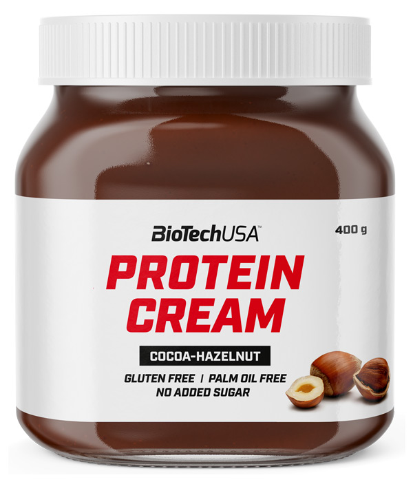 BioTech USA Protein Cream - 400 g