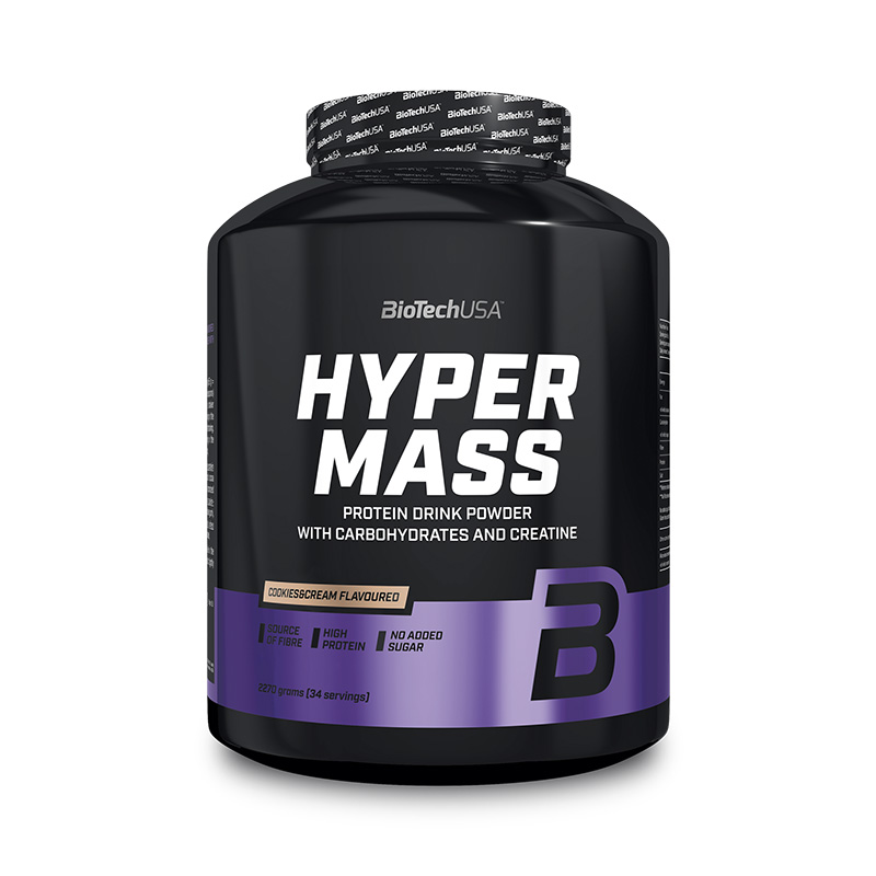 BioTech USA Hyper Mass - 2270 g