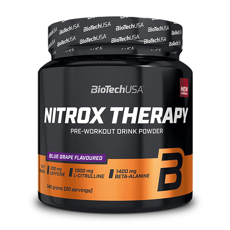 BioTech USA Nitrox Therapy - 340 g
