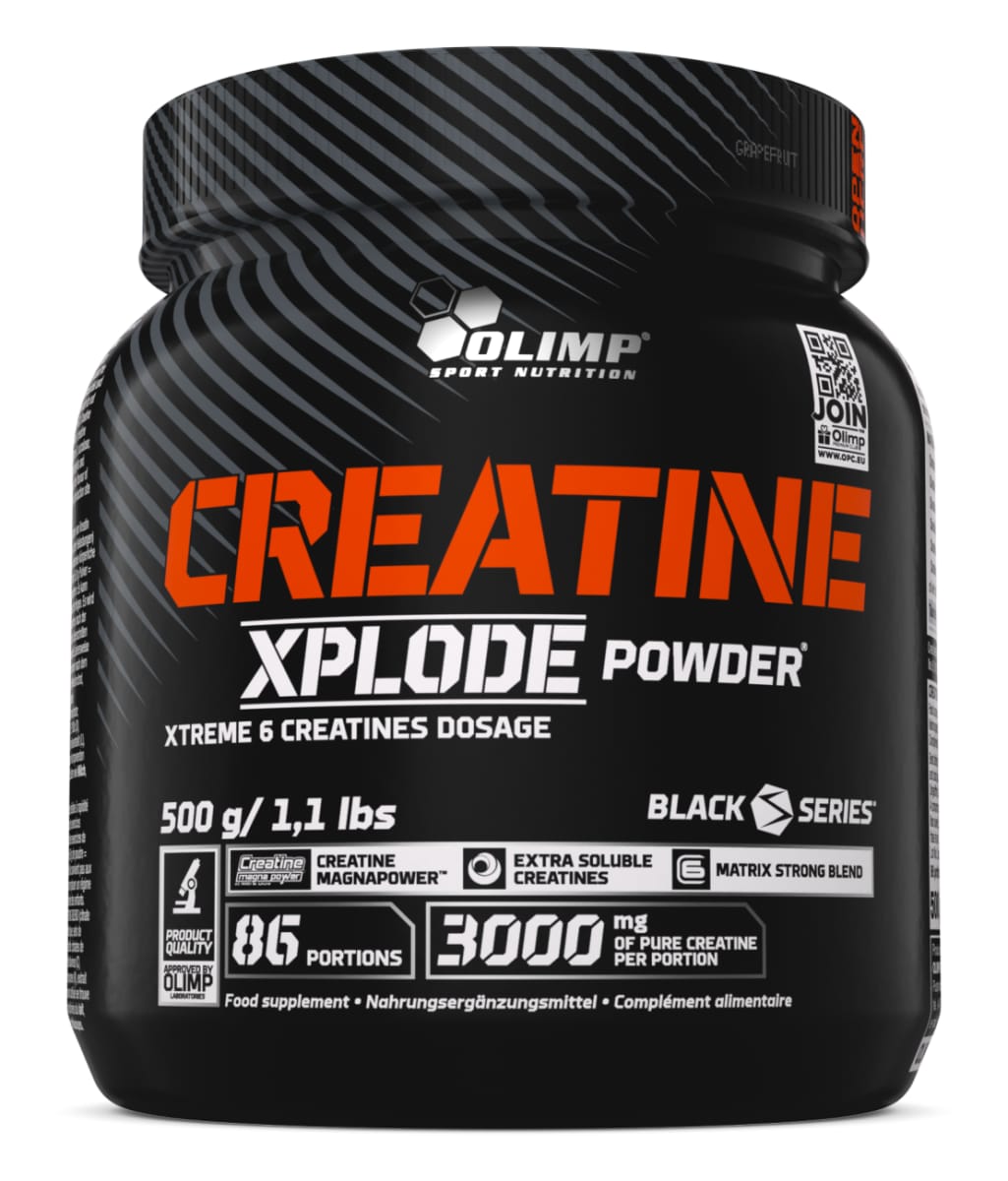 Olimp Creatine Xplode Powder - 500 g