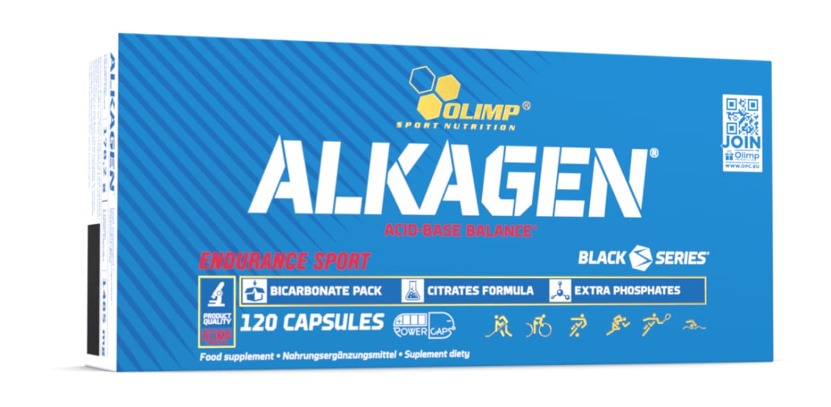 Olimp Alkagen - 120 Kapseln