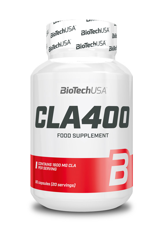 BioTech USA CLA 400 - 80 Kapseln