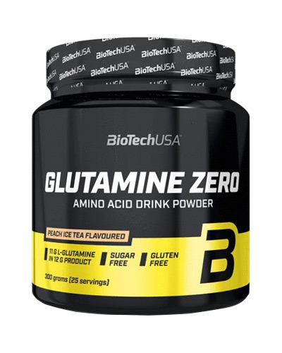 BioTech USA Glutamine Zero - 300 g