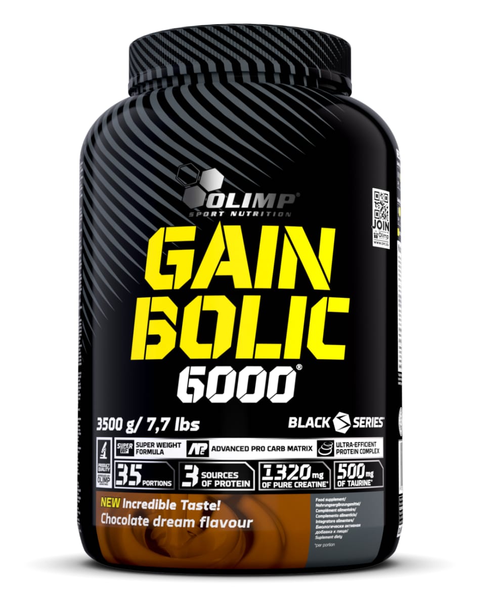 Olimp Gain Bolic 6000 - 3,5 kg