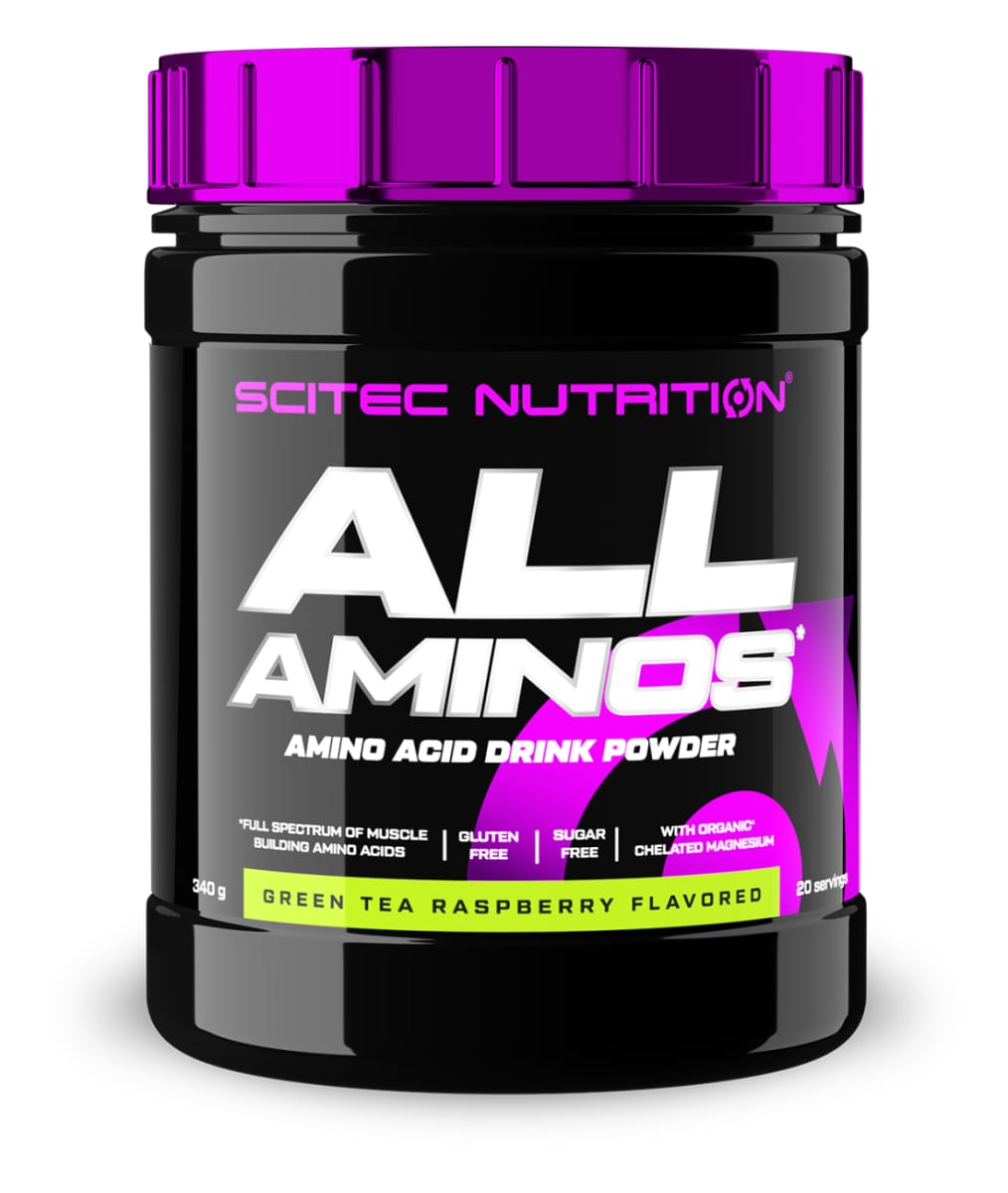 Scitec Nutrition All Aminos - 340 g