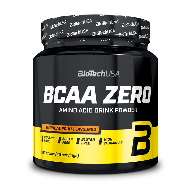 BioTech USA BCAA Zero - 360 g