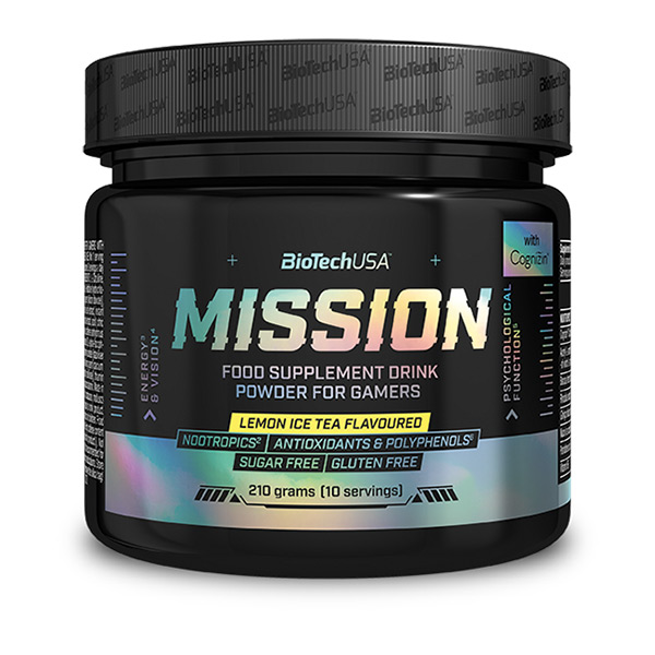 BioTech USA Mission - 210 g