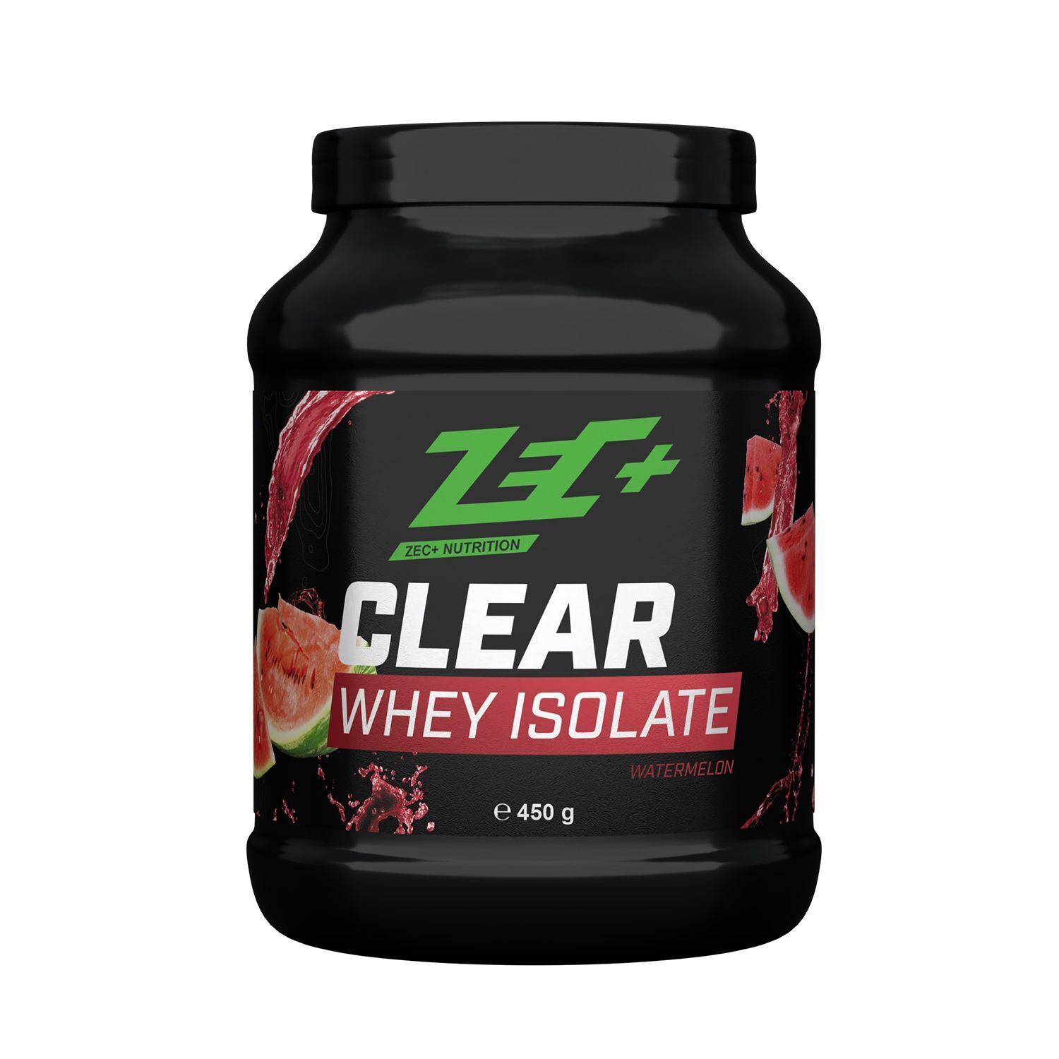 Zec+ Clear Whey Isolate - 450 g