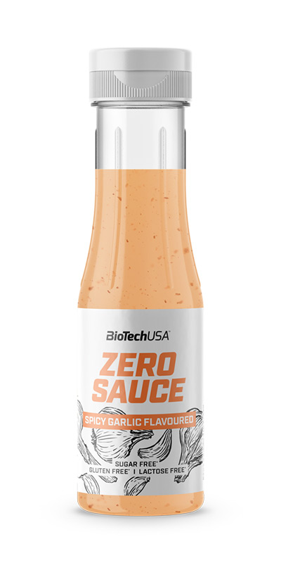 BioTech USA Zero Sauce - 350 ml