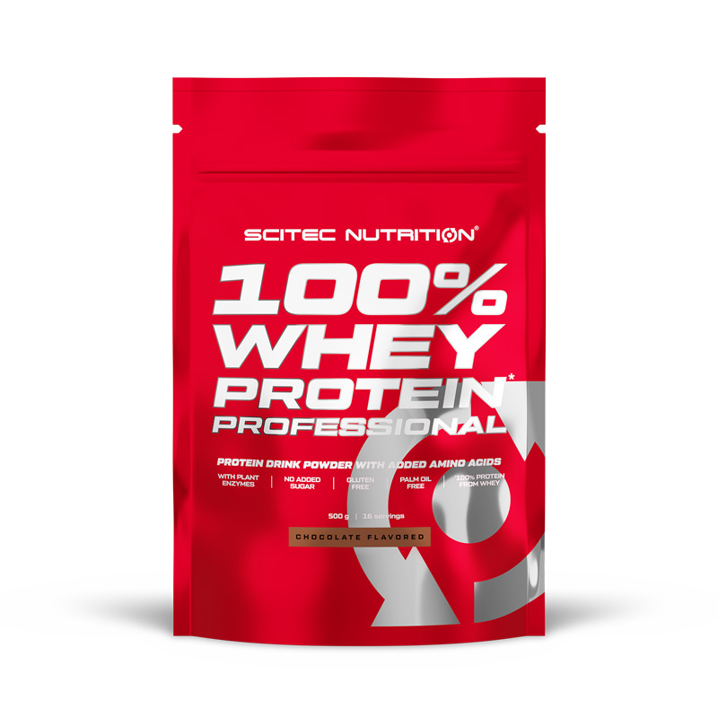 Scitec Nutrition 100% Whey Protein Professional - 500 g