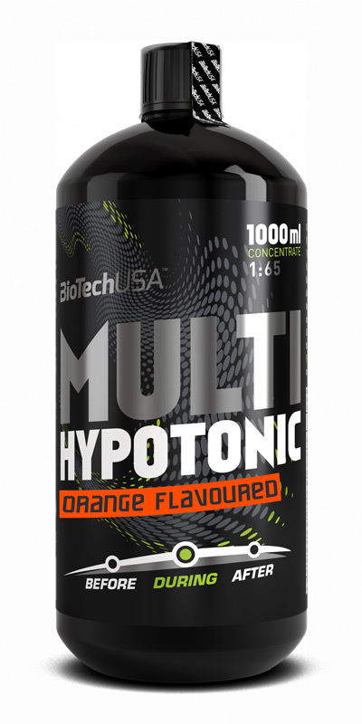 BioTech USA Multi Hypotonic Drink - 1000 ml