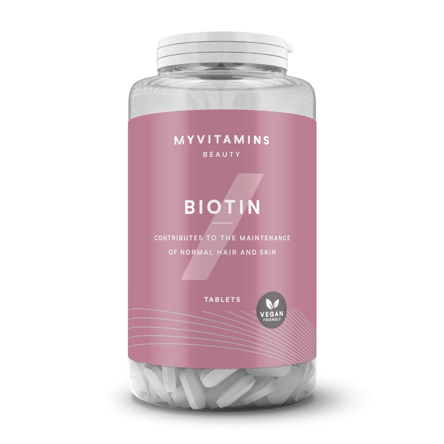 MyProtein MyVitamins Biotin - 90 Tabletten