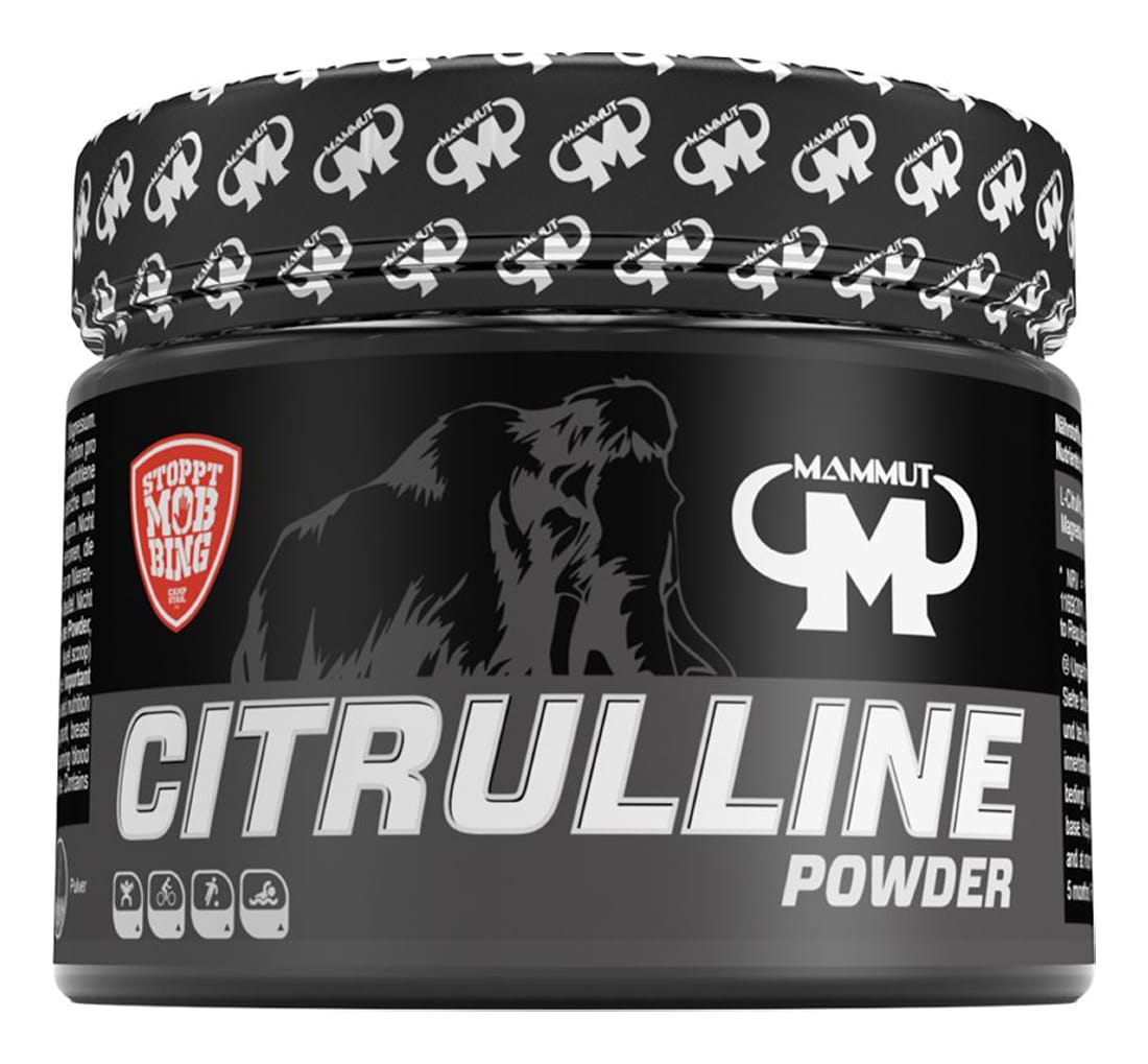 Mammut Citrullin - 200 g