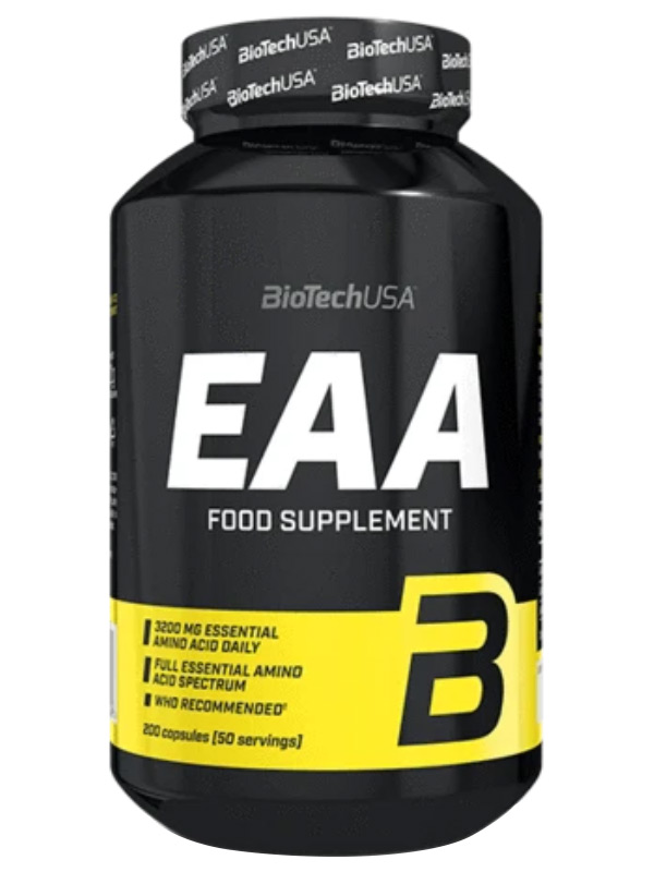 BioTech USA EAA - 200 Kapseln