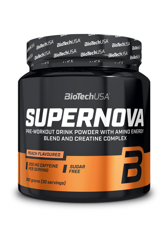 BioTech USA SuperNova - 282 g