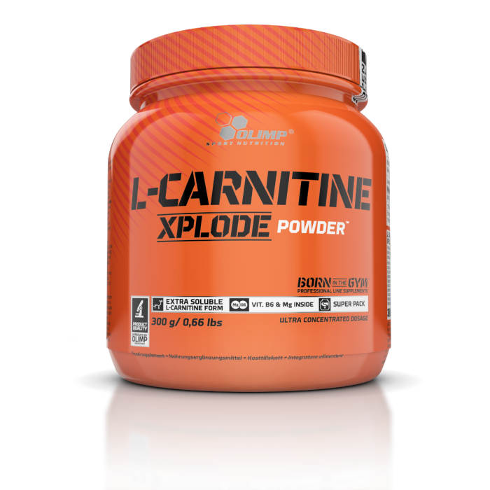 Olimp L-Carnitine Xplode Powder - 300 g