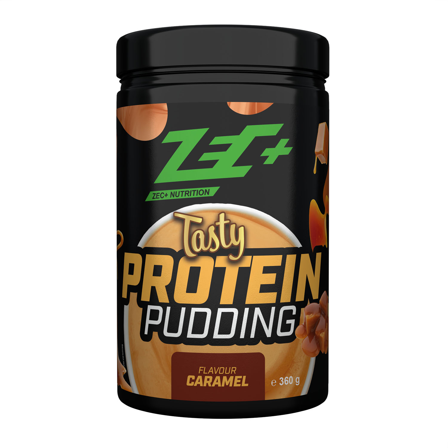 ZEC+ Tasty Protein Pudding - 360 g