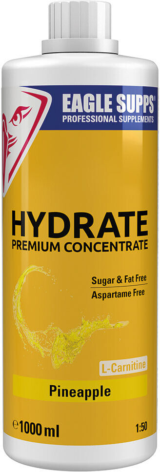 EAGLE SUPPS Hydrate Premium Concentrate - 1 Liter