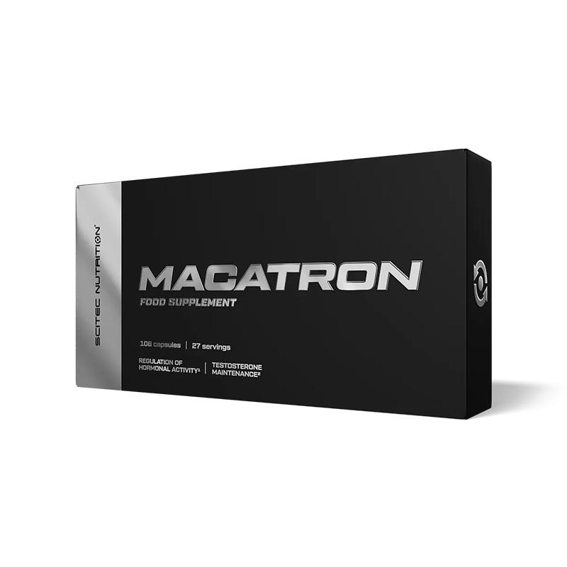 Scitec Nutrition Macatron - 108 Kapseln