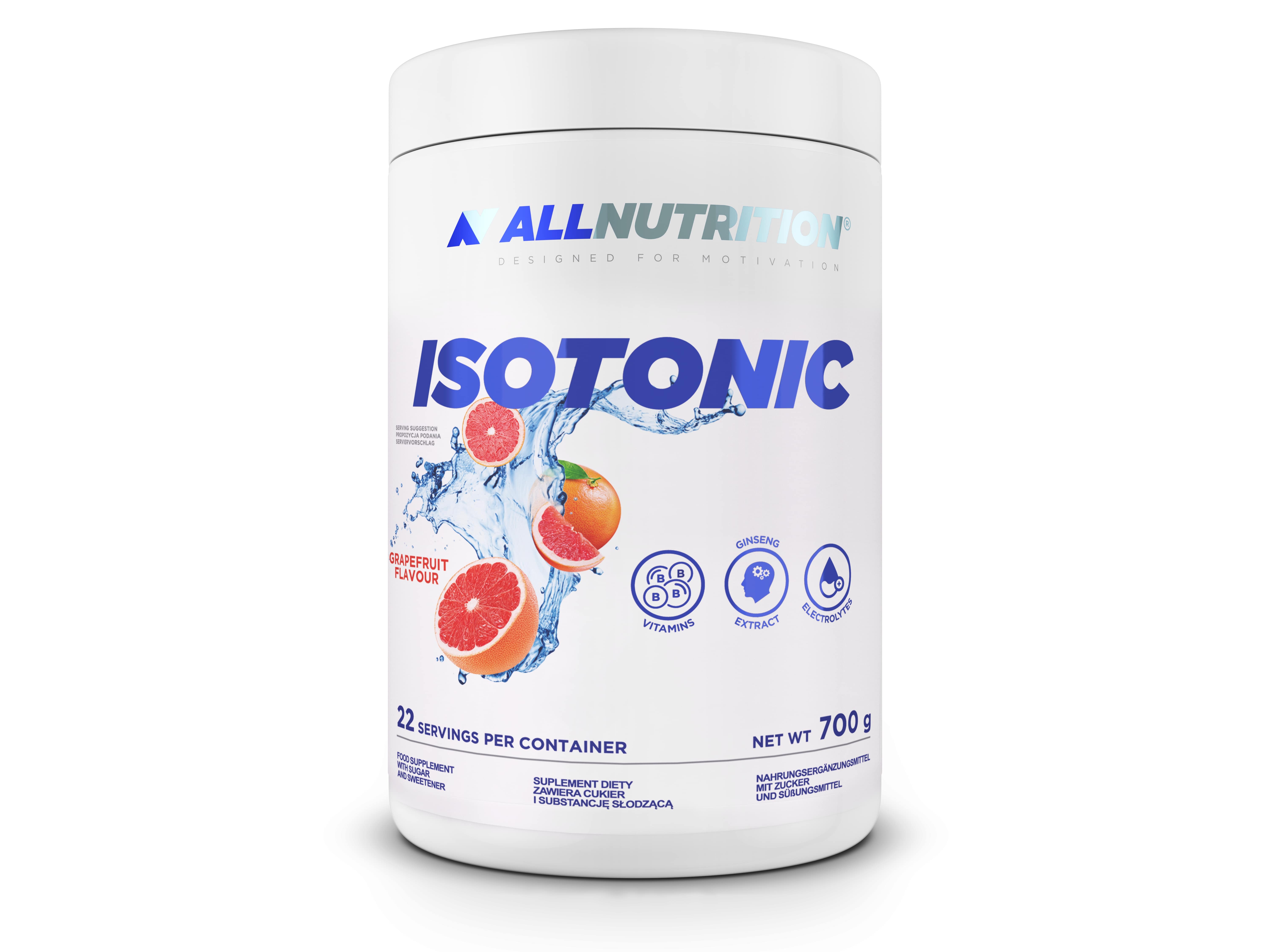 Allnutrition Isotonic - 700 g
