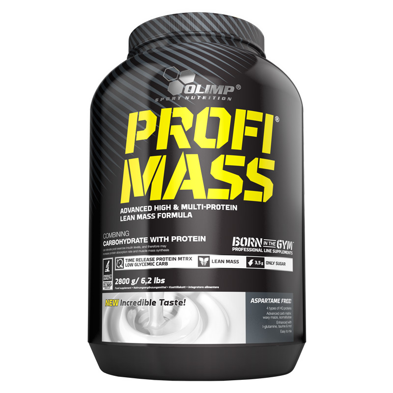 Olimp Profi Mass - 2500 g