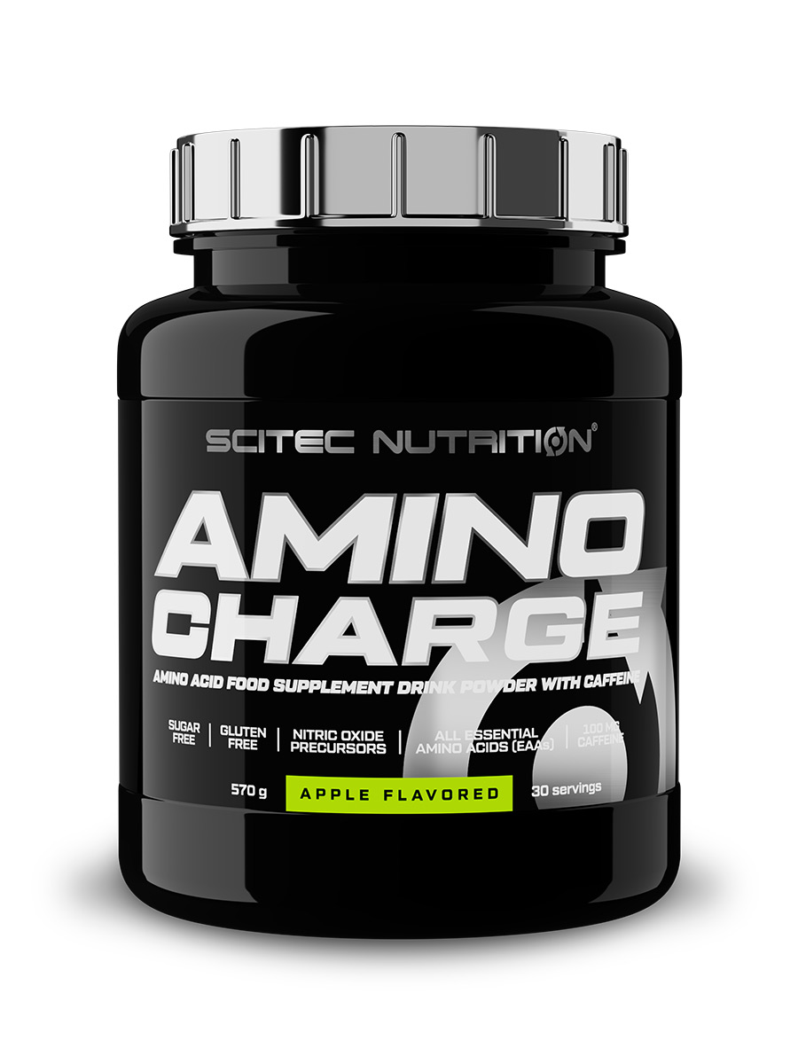 Scitec Nutrition Amino Charge - 570 g