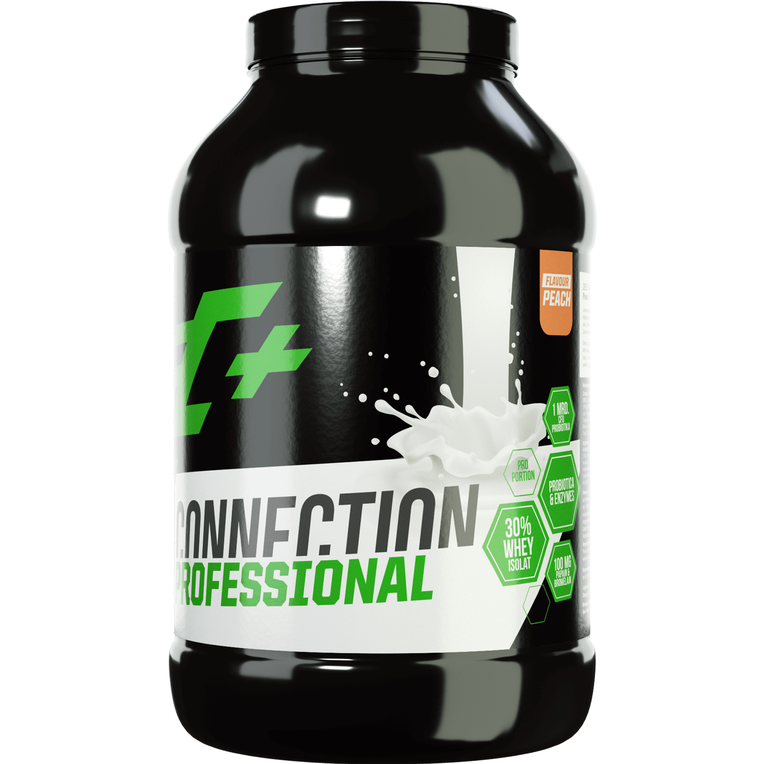 ZEC+ Whey Connection Professional - 1000 g